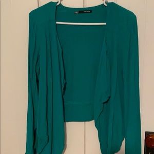 Maurices open blazer